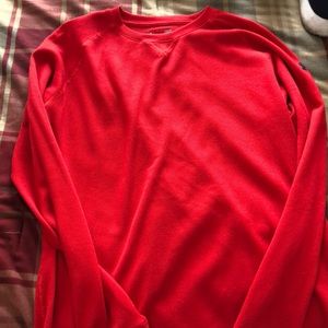 Red Thermal Under Armour